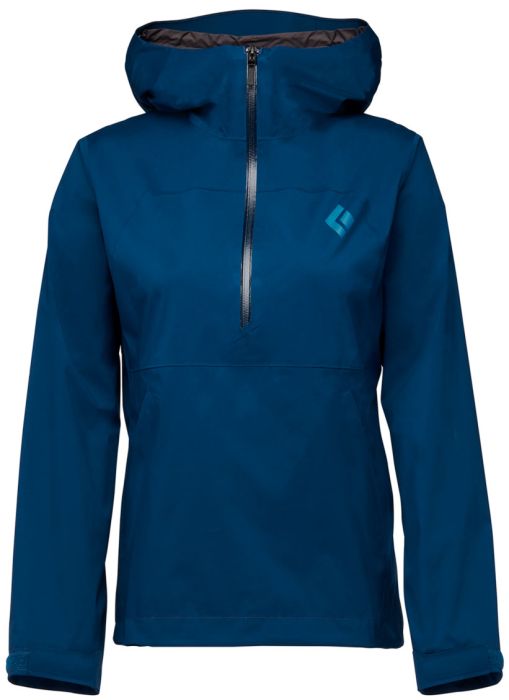 Stormline Stretch Anorak Women regnjakke