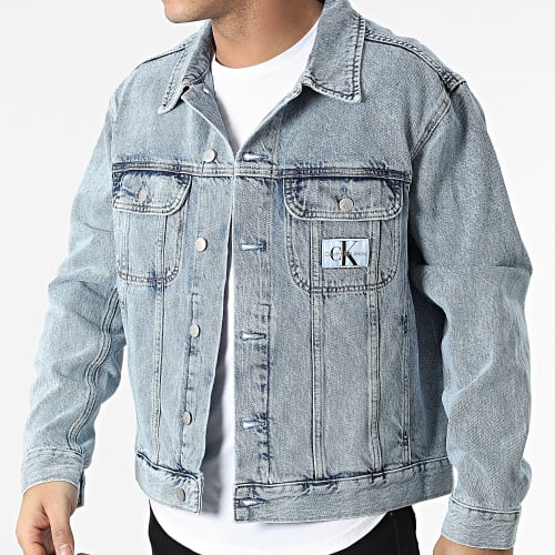 Veste Jean 9793 Bleu Wash