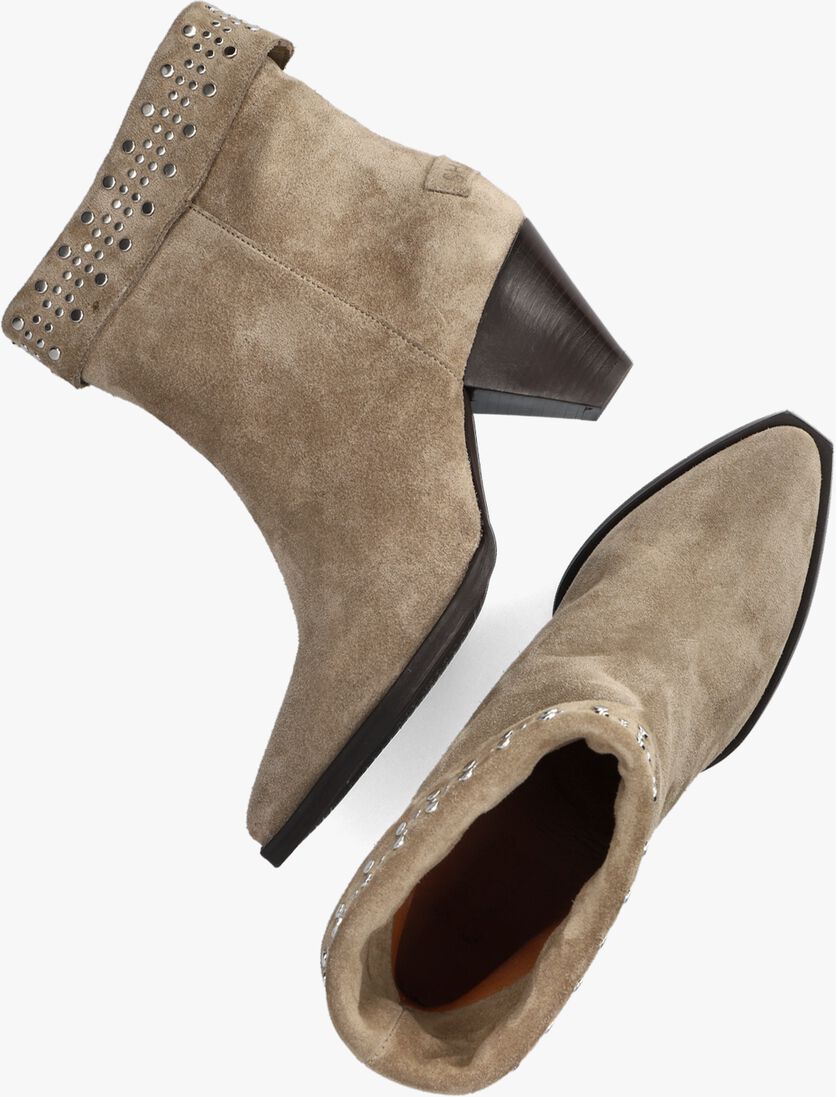 SHABBIES BY WENDY taupe shabbies by wendy enkelboots wendy binas