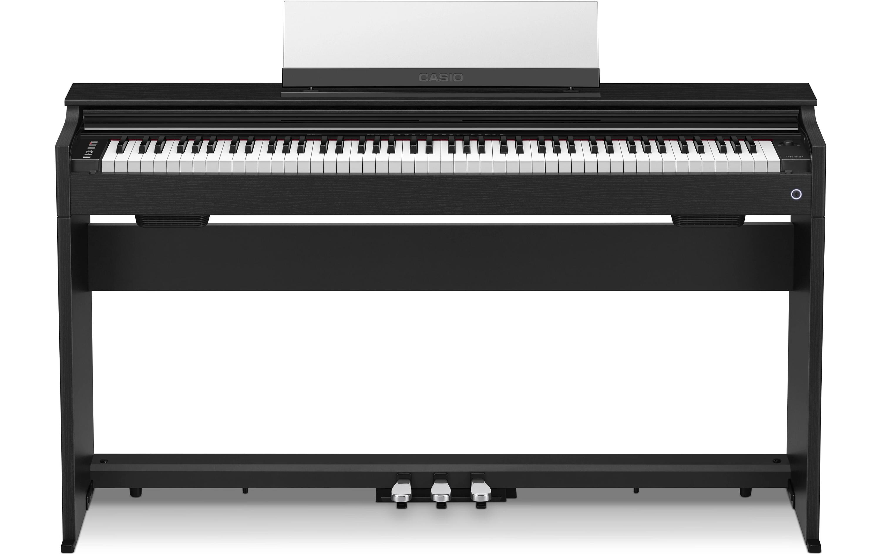 E-Piano CELVIANO AP-S200BK<br>Digitalpiano mit eingebauten Lautsprechern