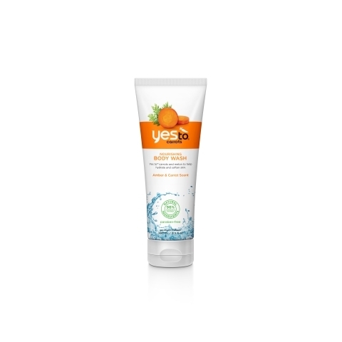 Yes To Carrots Body Wash Nourishing Tube 280 ML