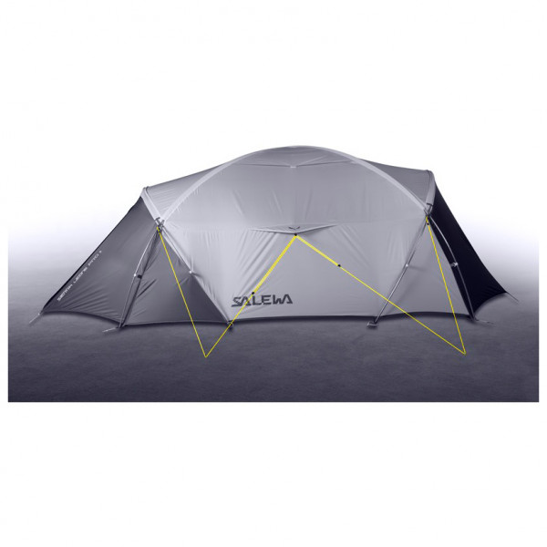 Salewa - Sierra Leone II Tent - Tente 2 places