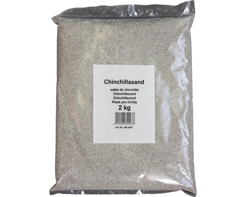 Chinchillazand 2 kg, beige