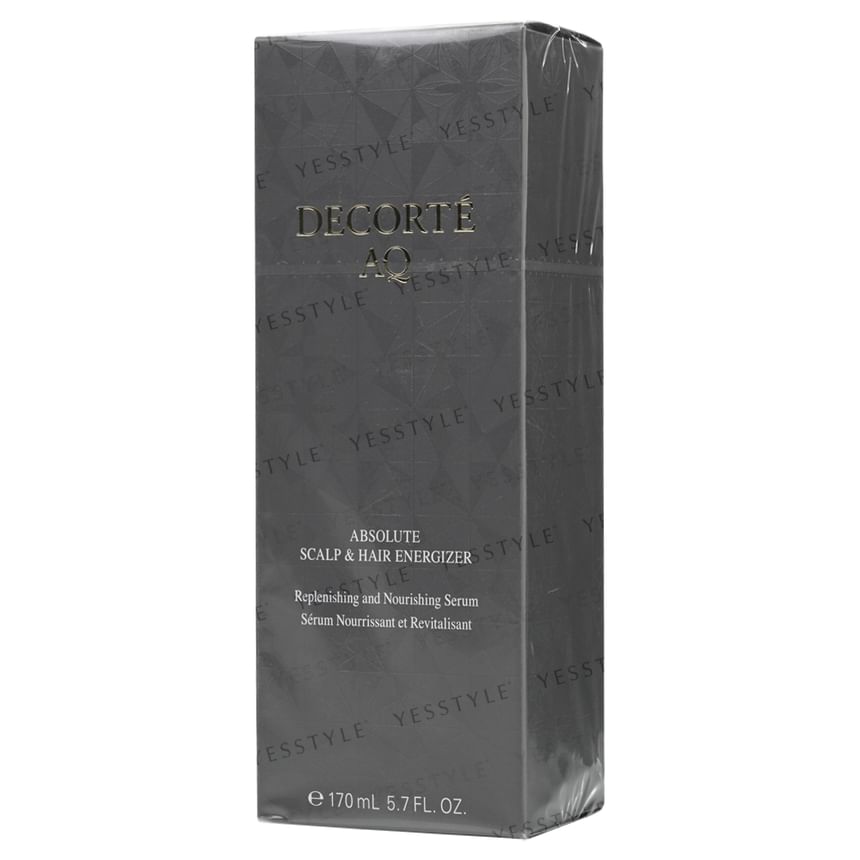 Kose - DECORTE AQ Hoofd- en haarstimulator