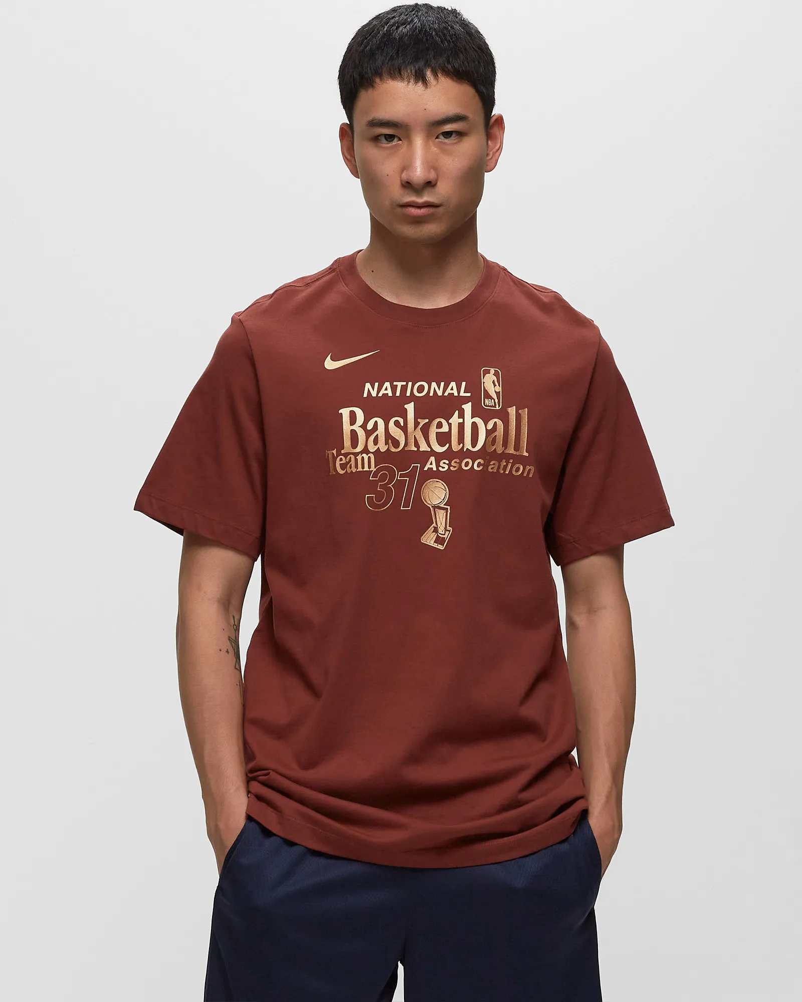 Nike NBA N31 Tee