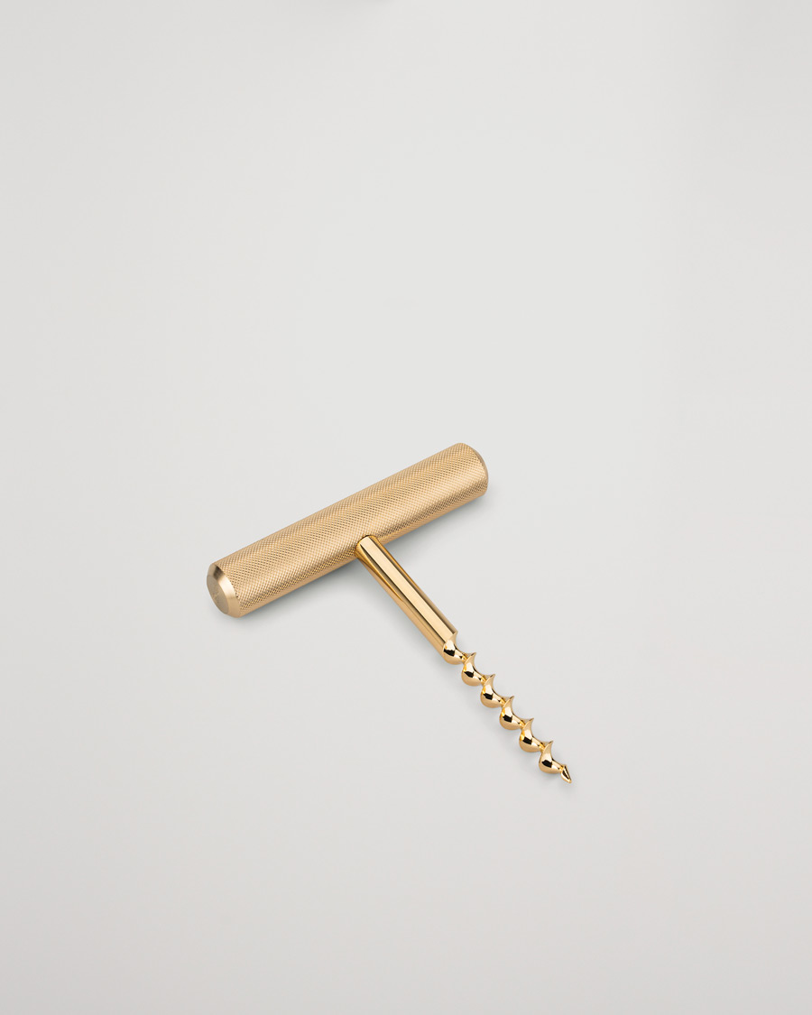 Skultuna Bottle Opener Brass