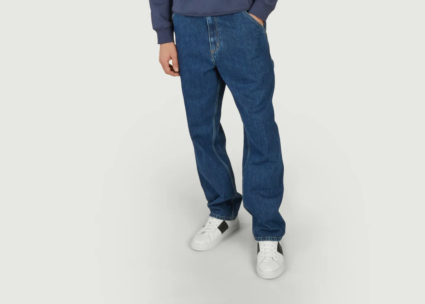 Jean Single Knee Carhartt WIP