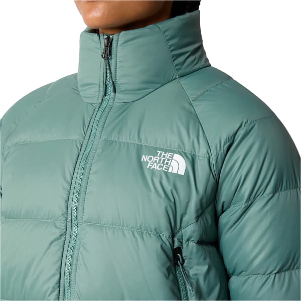 Doudoune THE NORTH FACE W HYALITE DOWN JKT DARK SAGE