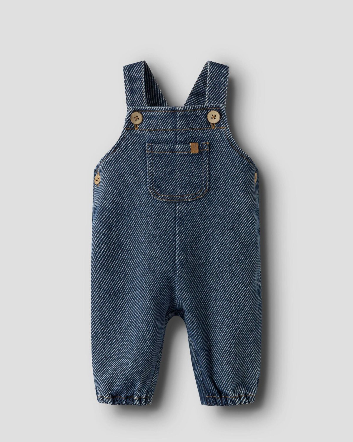 Snekkerbukse Baby – Øko Bomull | KEIFER LOOSE DNM OVERALL