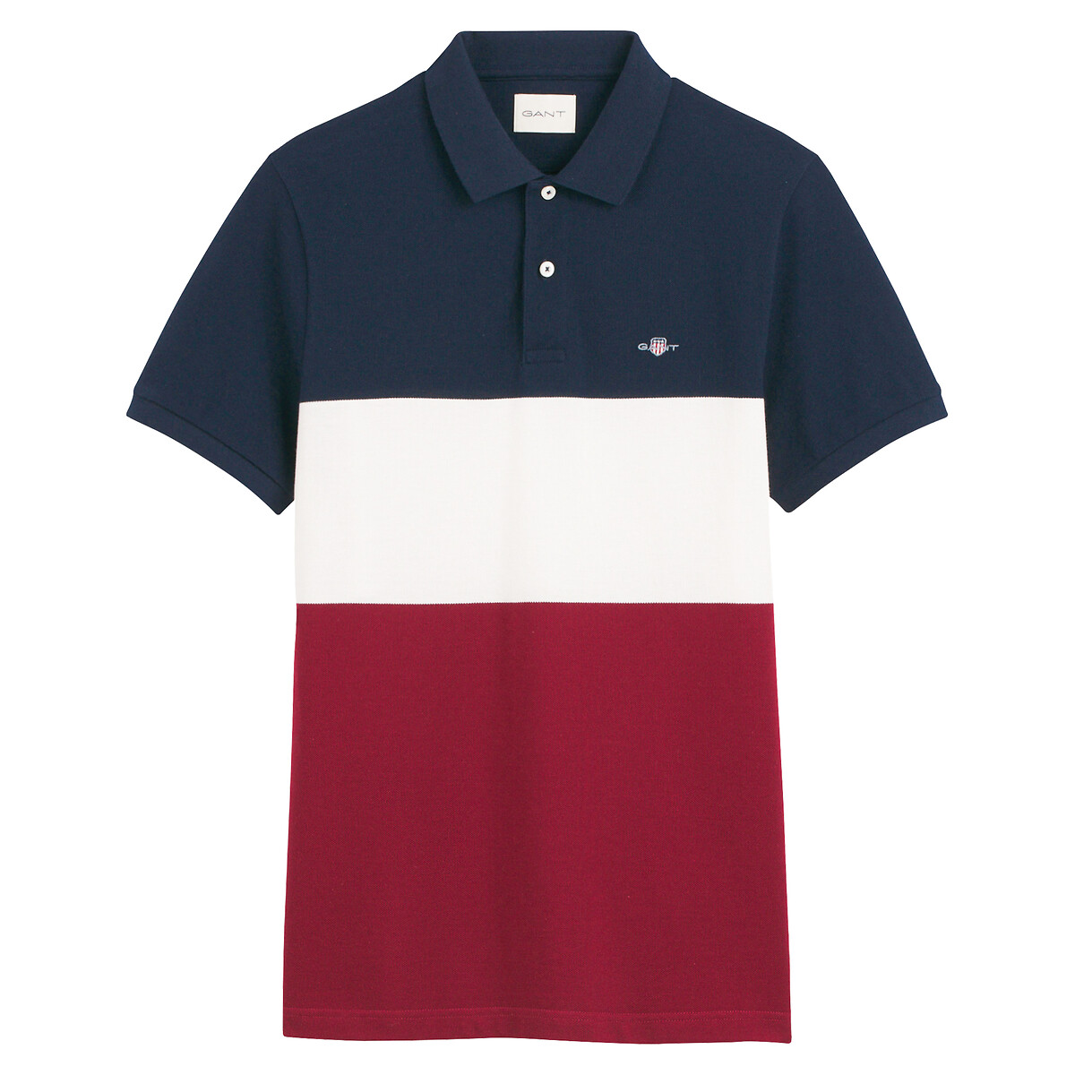 GANT<br>Polo colorblock