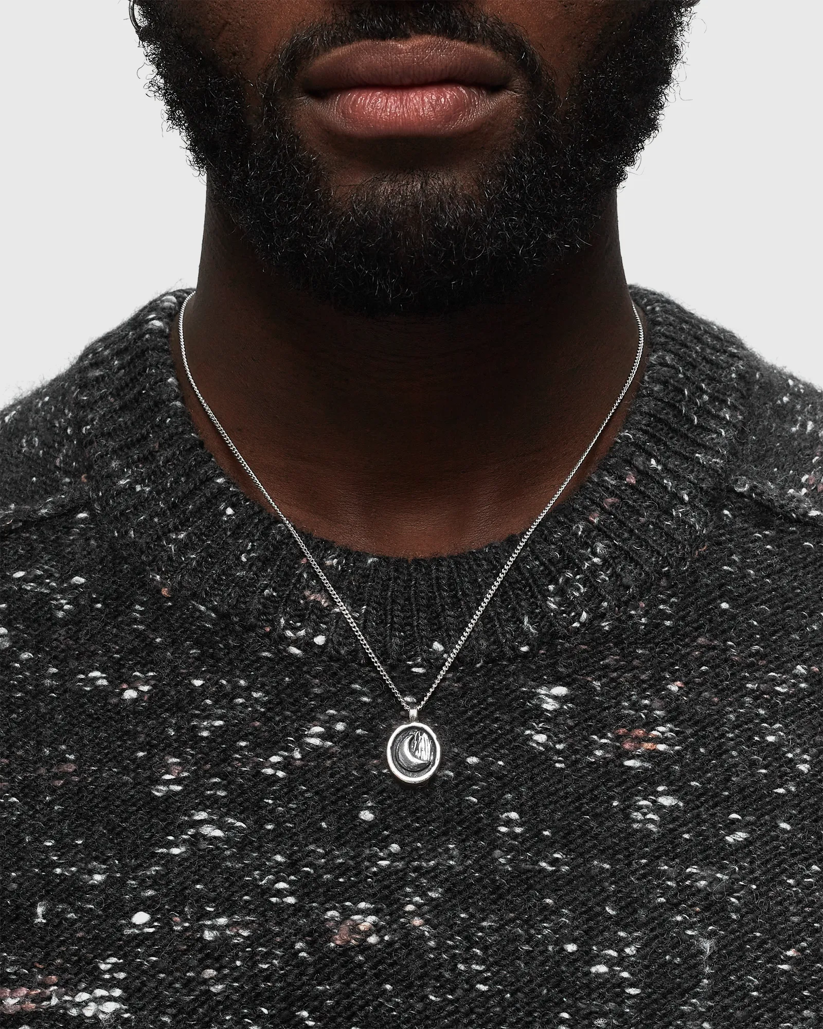 TwoJeys Day & Night Necklace
