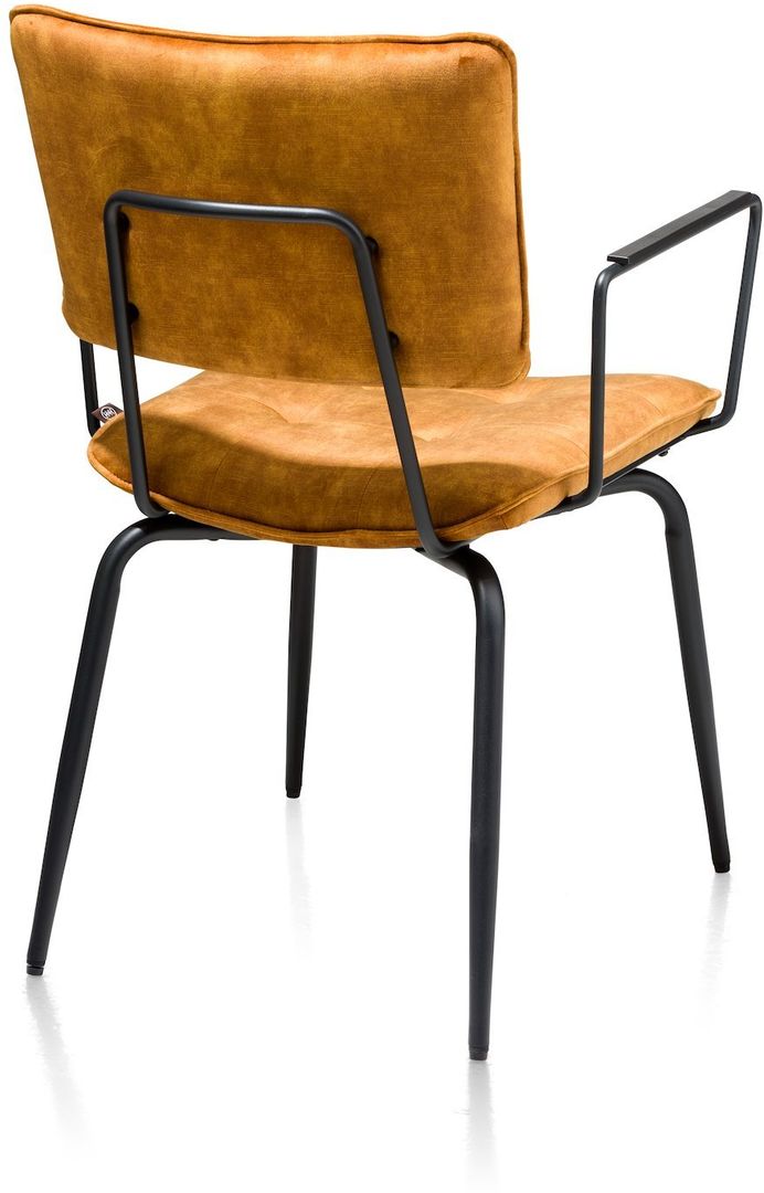 Henders en Hazel   Manou Armstoel