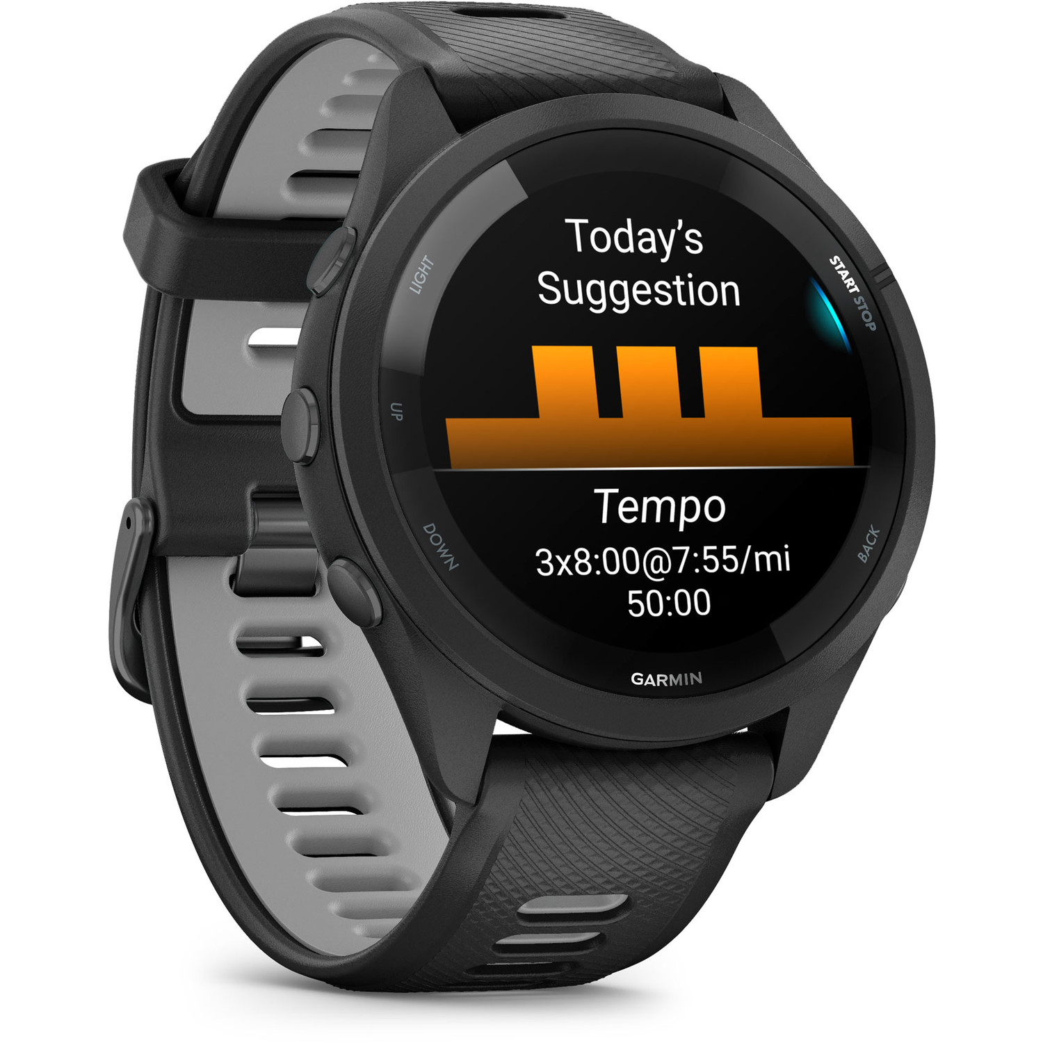 Garmin Forerunner 265 + HRM Fit