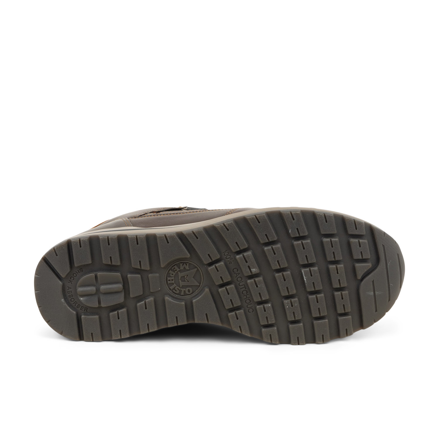 Chaussures à lacets homme MEPHISTO BRADLEY