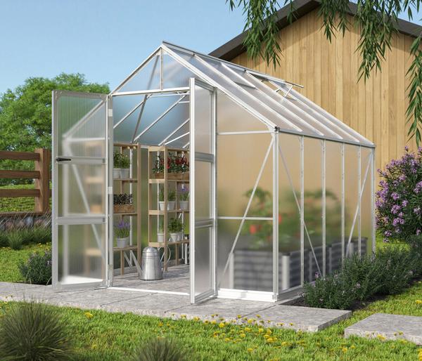 Vitavia Gewächshaus Orbit 8300, HKP, inkl.