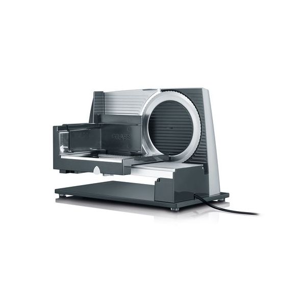 Graef Fiambreira SlicedKitchen S32000 Silver - 170W