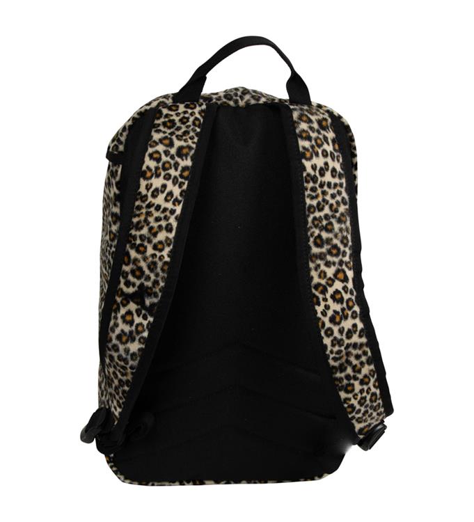 Brabo BB5300 Fun Leopard Furry Backpack