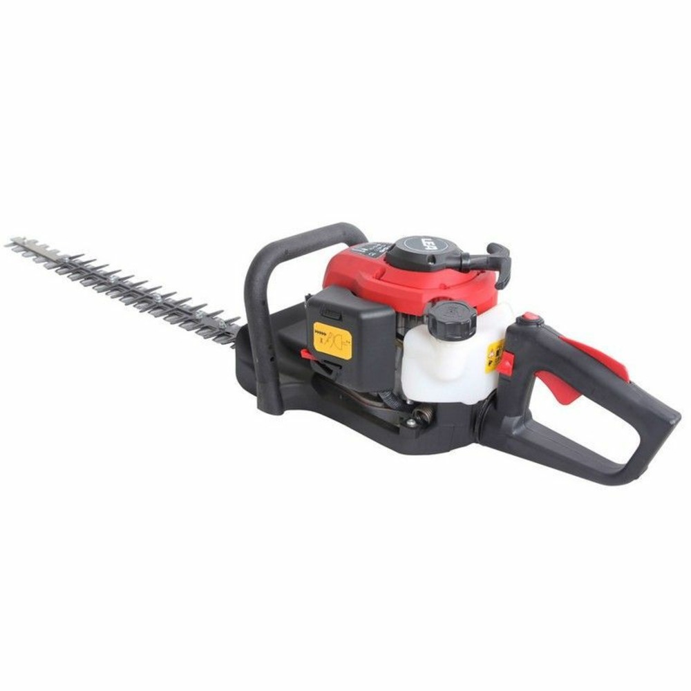 Taille-haies thermique 25,5cc lame 60 cm anti-vibration dunsch du36255-60dr