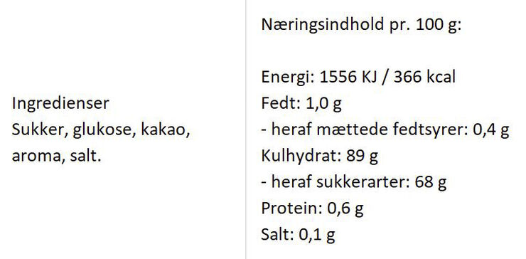 SMAGFULD by Almuegaarden Fyldte bolcher med smag af mint og chokolade No color