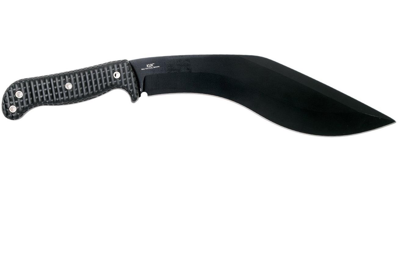 CRKT KUK 2742 Kukri machete, RMJ Tactical design