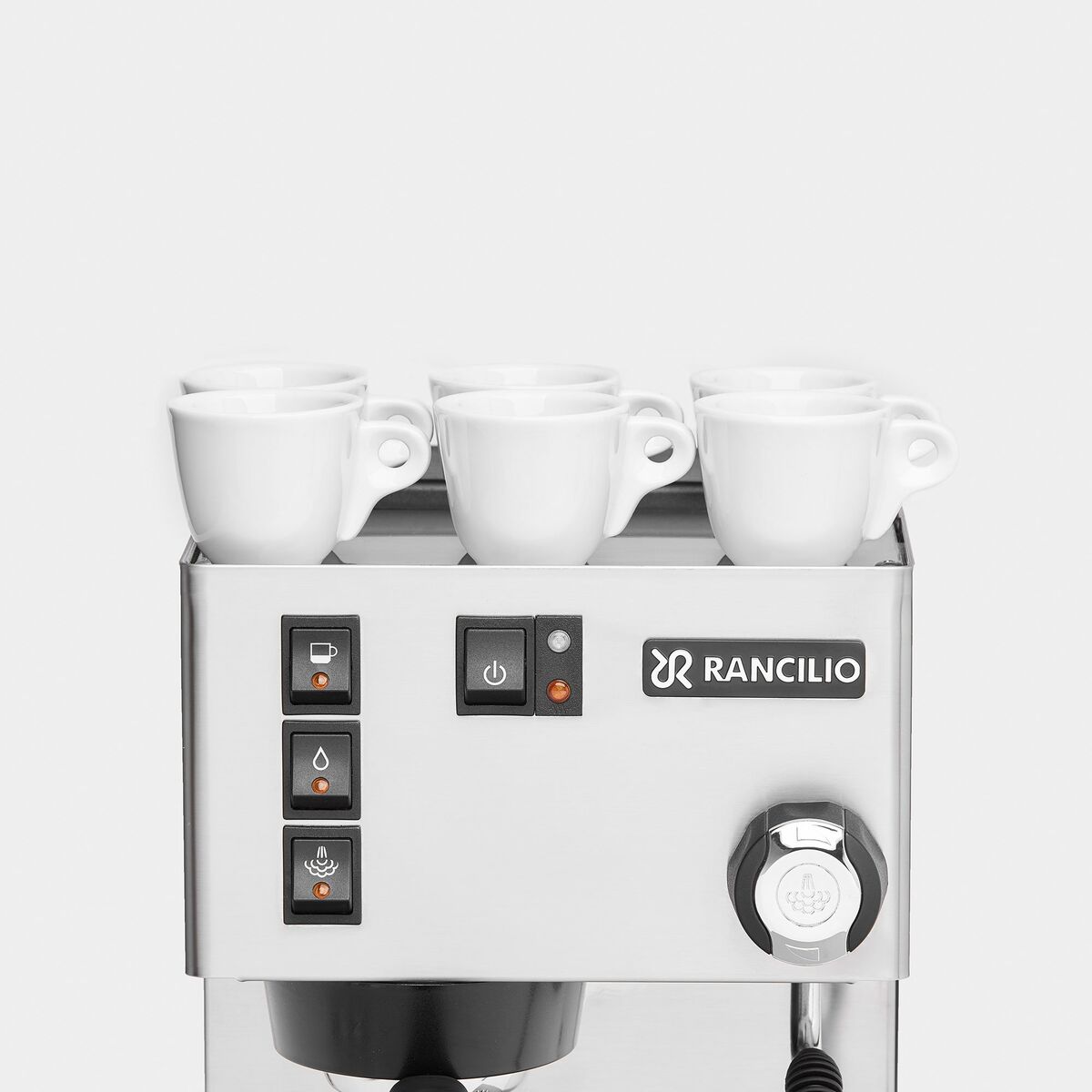 Silvia 1 grp Espressomaskin V6 2020