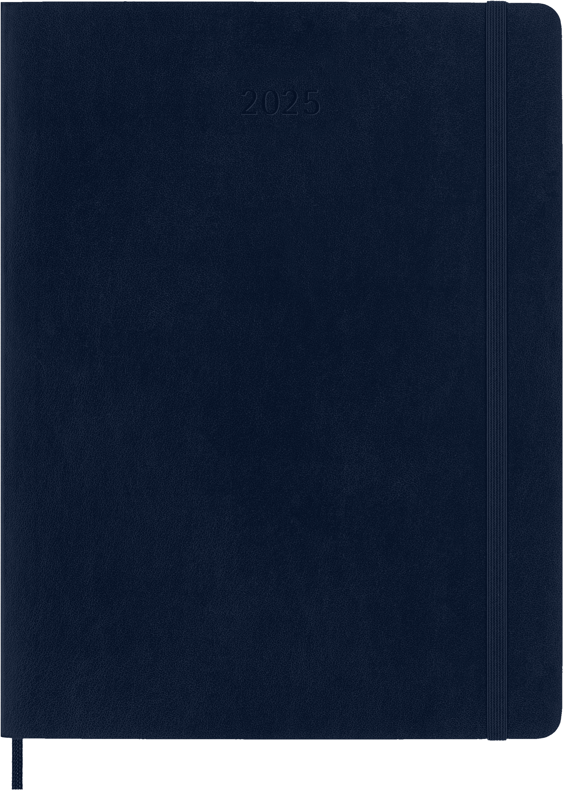 Classic Planner 2025 XL Weekly, soft cover, 12 months