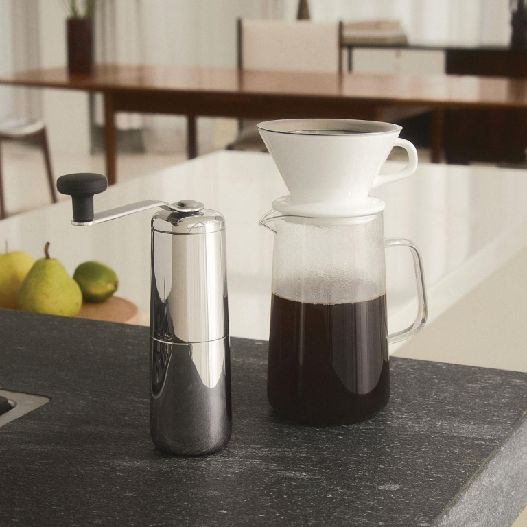 Alessi Slow Coffee koffiemolen