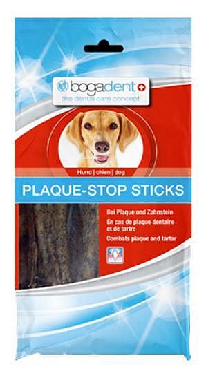 Bogadent Plaque-Stop Sticks Hond 100 gram