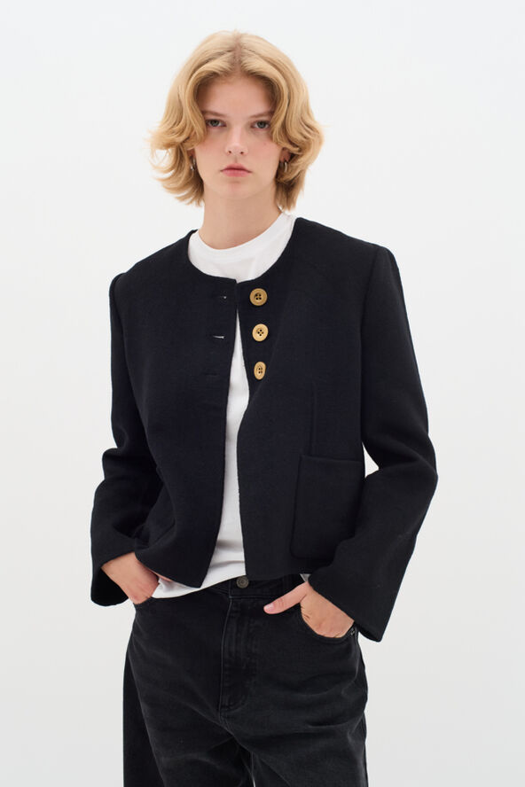 InWear JennieIW Premium Jacket Black