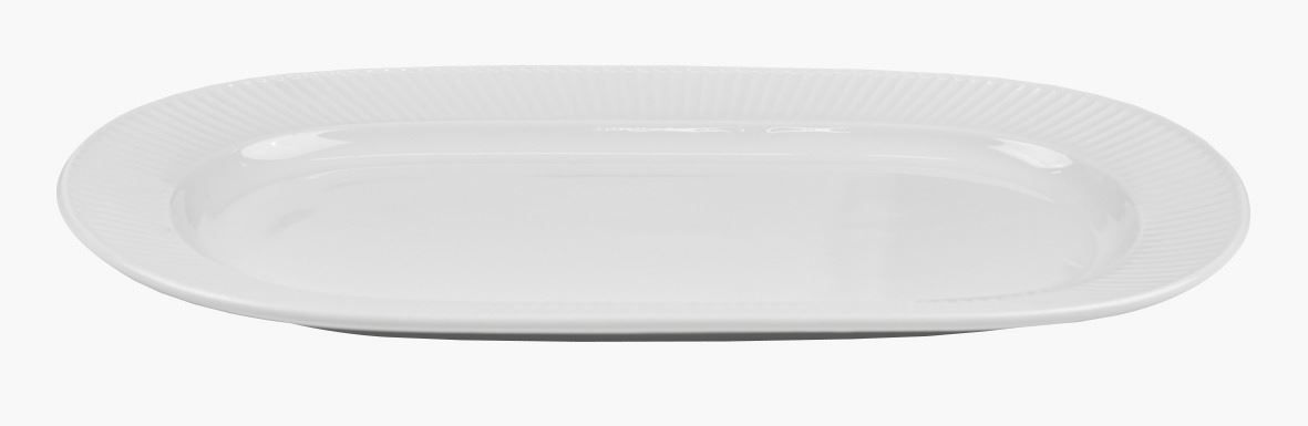 Fat hvit - 35,5x19,2cm