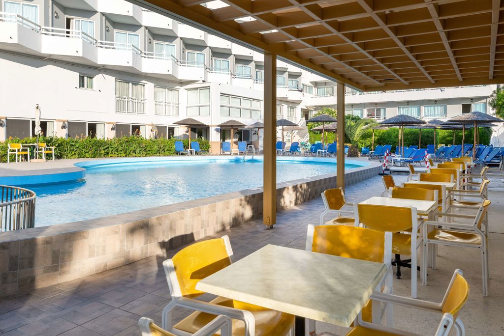 Lito Hotel Logies - Hotel