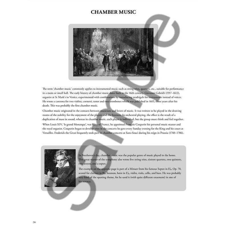 Willis Music - Thompson's Modern Course for the Piano grade 3
