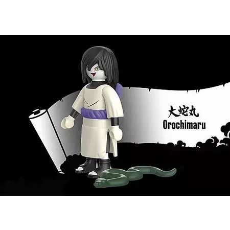 PLAYMOBIL® 71561 Naruto Shippuden - Orochimaru