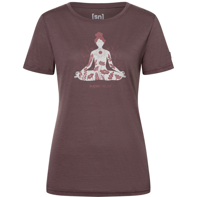 Super.Natural Damen Larissa T-Shirt