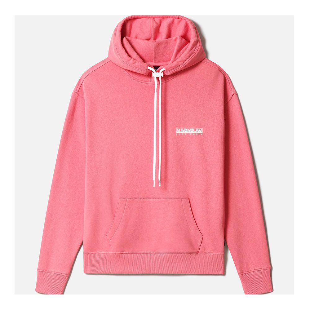 Napapijri VENY - Sweat Femme pink tear