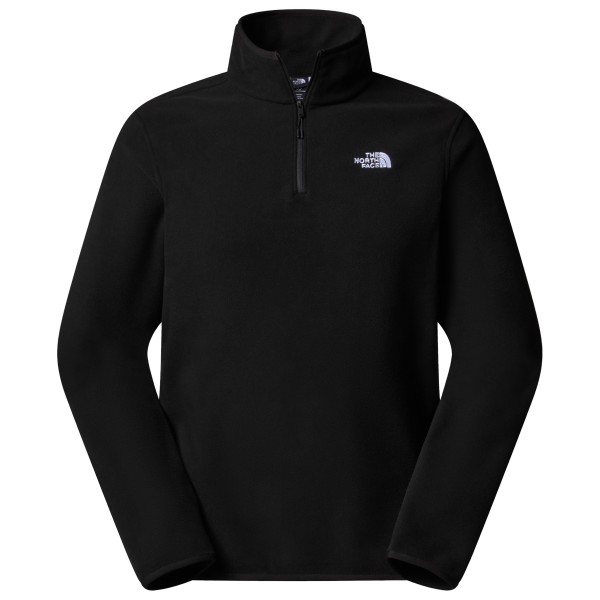 The North Face - Glacier Fleece 1/4 Zip Jacket - Pull polaire