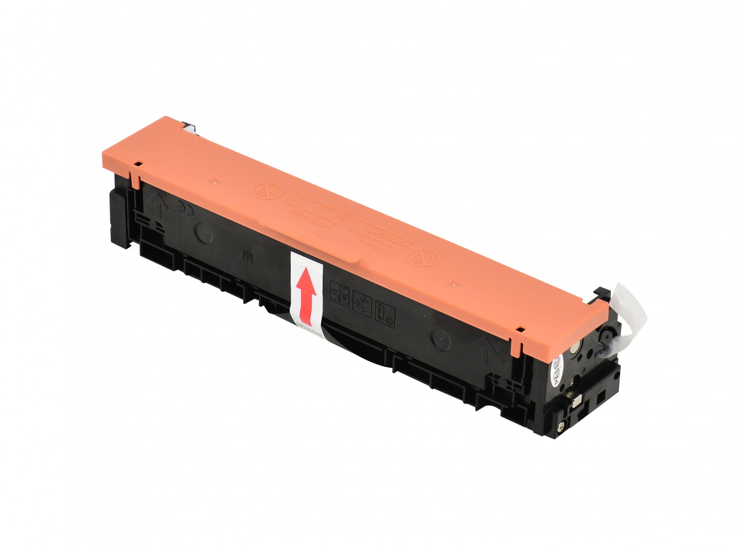 Toner schwarz kompatibel mit HP CF400X