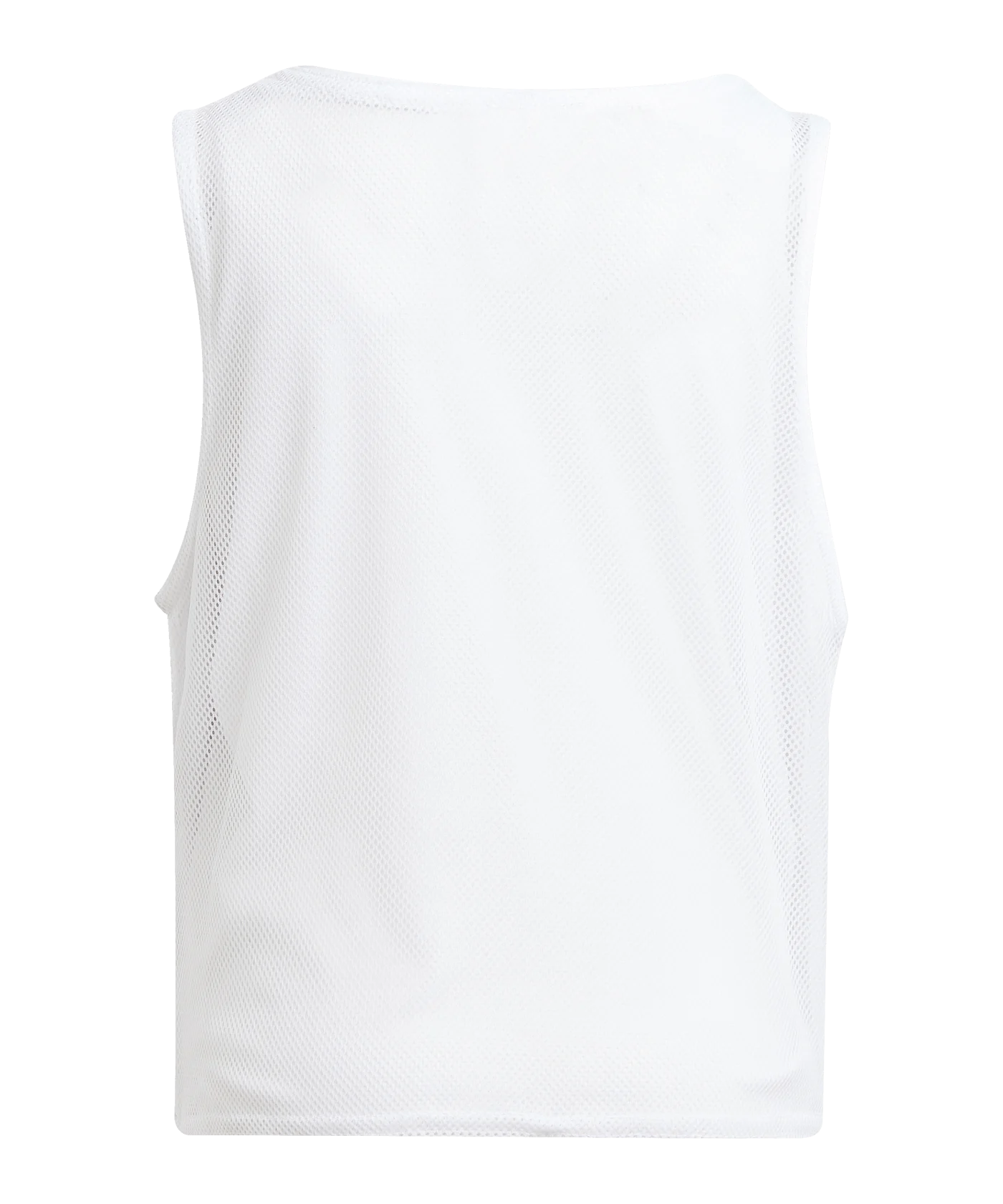 adidas Mini BIB Kids Weiss