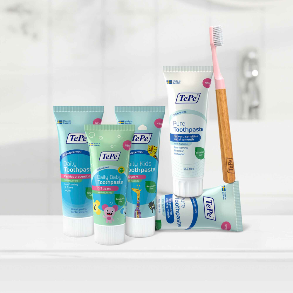 TePe Daily Baby Tandpasta50 ml