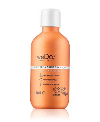 weDo/ Professional Moisture & Shine Shampoo 100ml