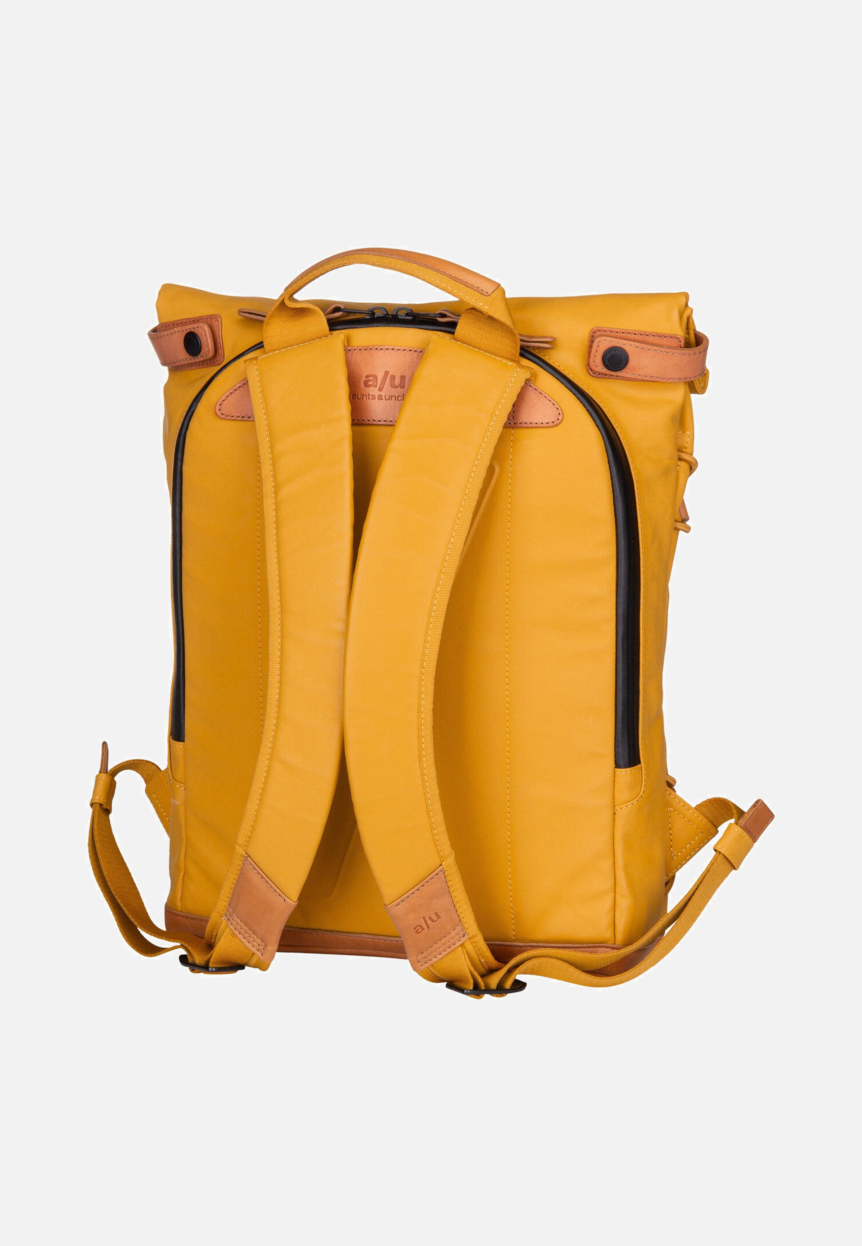 Yokohama Mustard - Rolltop Rucksack