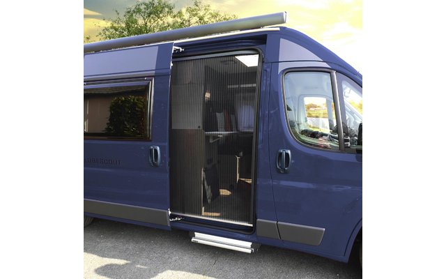 Fliegenschutztür Fiat Ducato & VW T5