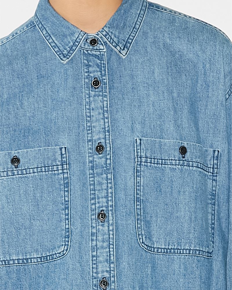 CHEMISE VERANE