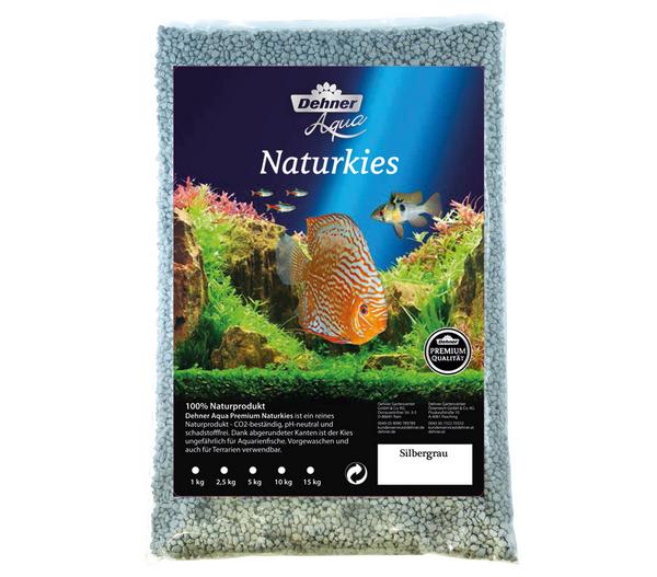 Dehner Aqua Premium Aquarienkies, 2-3 mm