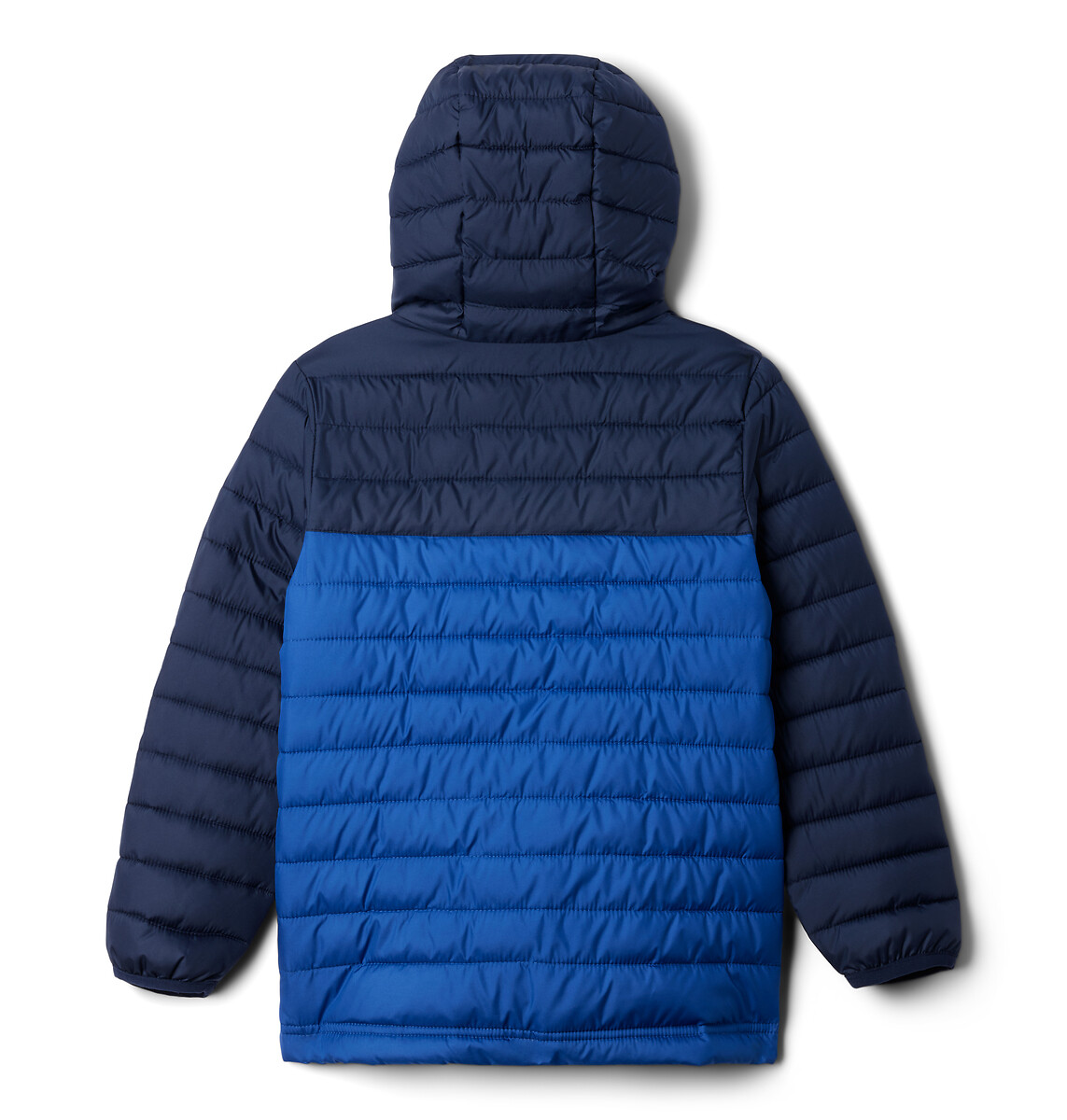 COLUMBIA<br>Jaqueta de penas com capuz