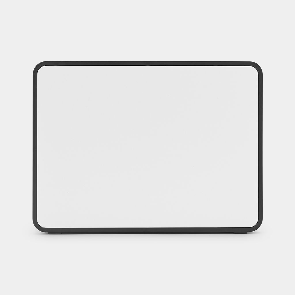 Broodtrommel met klepdeksel, Regular - White
