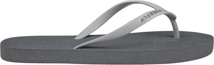 Firefly Flip Flop Grå