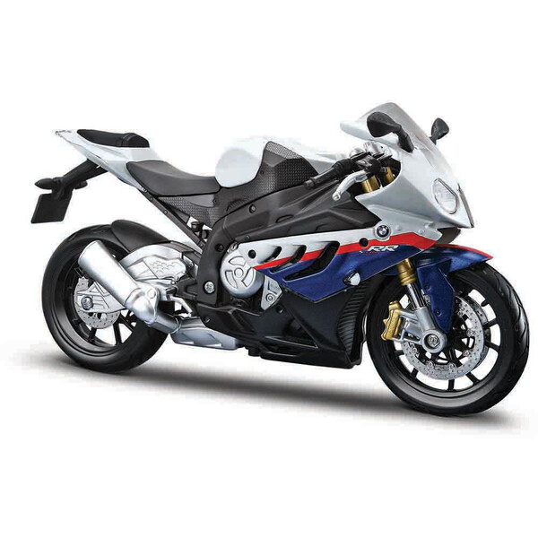 maisto - Maquette moto 1/12 BMW S 1000 RR