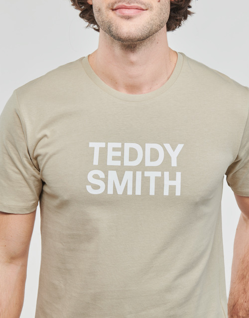 Teddy Smith - TICLASS BASIC MC - Beige