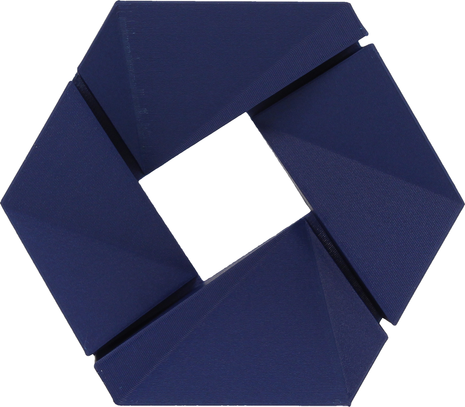 3DJAKE  ASA CF Dunkelblau, 1,75 mm / 1000 g    Carbonfaserverstärktes ASA für extreme Belastungen in Dunkelblau